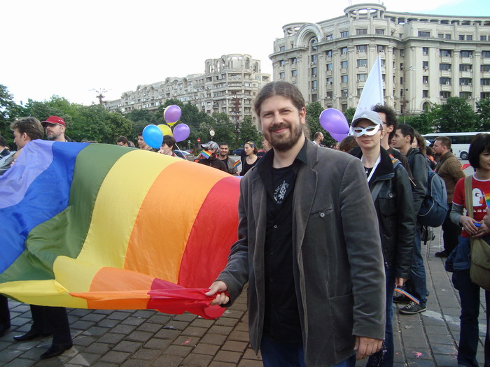 Gay Parade Bucharest